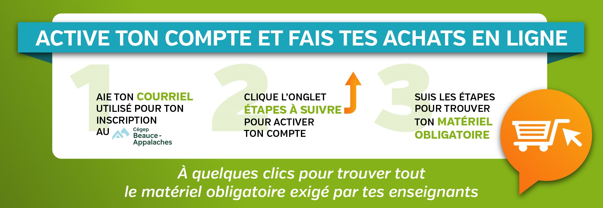 Caroussel 7-Active ton compte